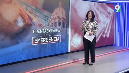 Polémica por gastos del Gobierno tras huracán Melissa | Emisión Estelar SIN con Alicia Ortega