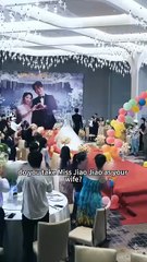 The dead wife is back!_ The 'deceased' crashes her cheating husband's wedding for revenge!