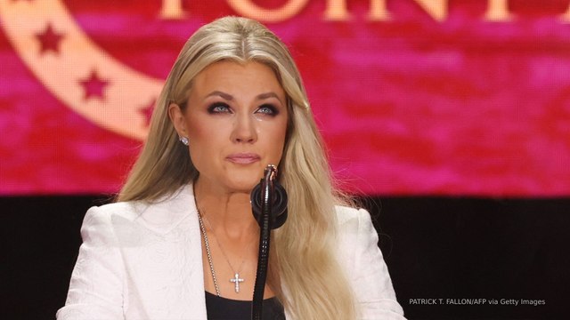 Erika Kirk describes ‘unbelievable nightmare’ of her husband’s killing