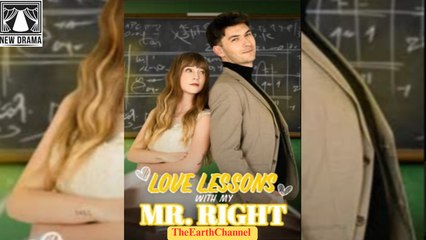 🍏📕0️⃣🏴 08.13 - 12.10 🔥 Love Lessons with My Mr Right dailymotion 🌕x9ti5yc
