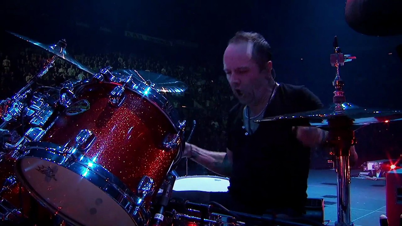 Turn The Page (Bob Seger cover) - Metallica (live)