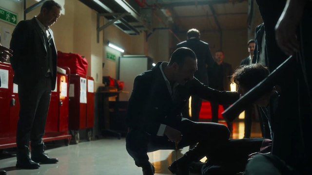 Eşref Rüya 18. Bölüm izle