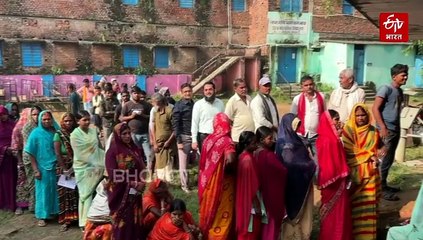 बिहार विधानसभा चुनाव के दूसरे चरण के प्रचार का शोर थमा, 11 नवंबर को होगी वोटिंग, दांव पर दिग्गजों की किस्मत