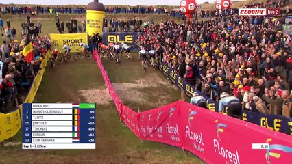 Le replay des Championnats d'Europe - Cyclo-cross