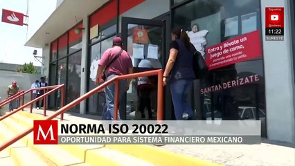Norma ISO 20022: una oportunidad para el sistema financiero mexicano
