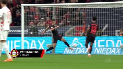 Heidenheim horror gifts Schick his second