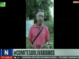 Guariqueños dan ejemplo de participación ciudadana con elección de los CBBI