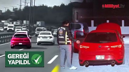 Bakan Yerlikaya görüntüleri paylaşarak duyurdu: Gereği yapıldı