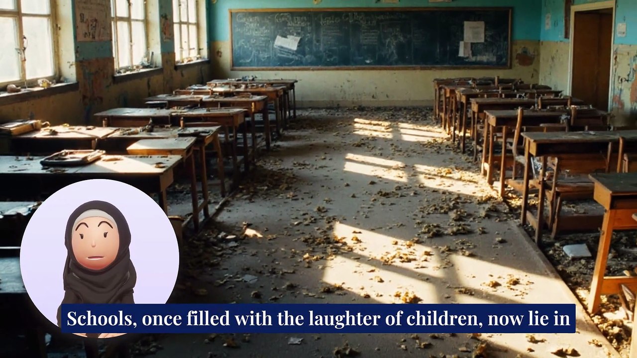 Sudan: Tears of a Nation 💔 | Short Film 2025 | The Untold Story of War, Hope & Humanity