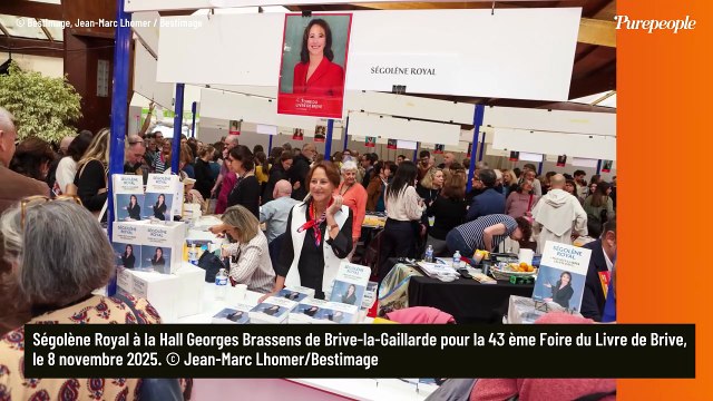 Retrouvailles et surtout évitement pour François Hollande et Ségolène Royal : les ex, parents de 4 enfants, gardent leurs distances