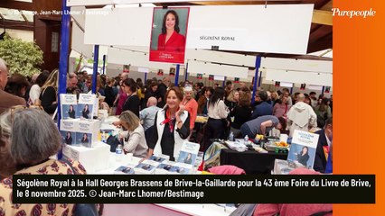 Retrouvailles et surtout évitement pour François Hollande et Ségolène Royal : les ex, parents de 4 enfants, gardent leurs distances