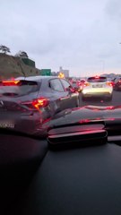 Kendini çok akıllı sanan bir sürücünün ceza makbuzuyla biten sonu