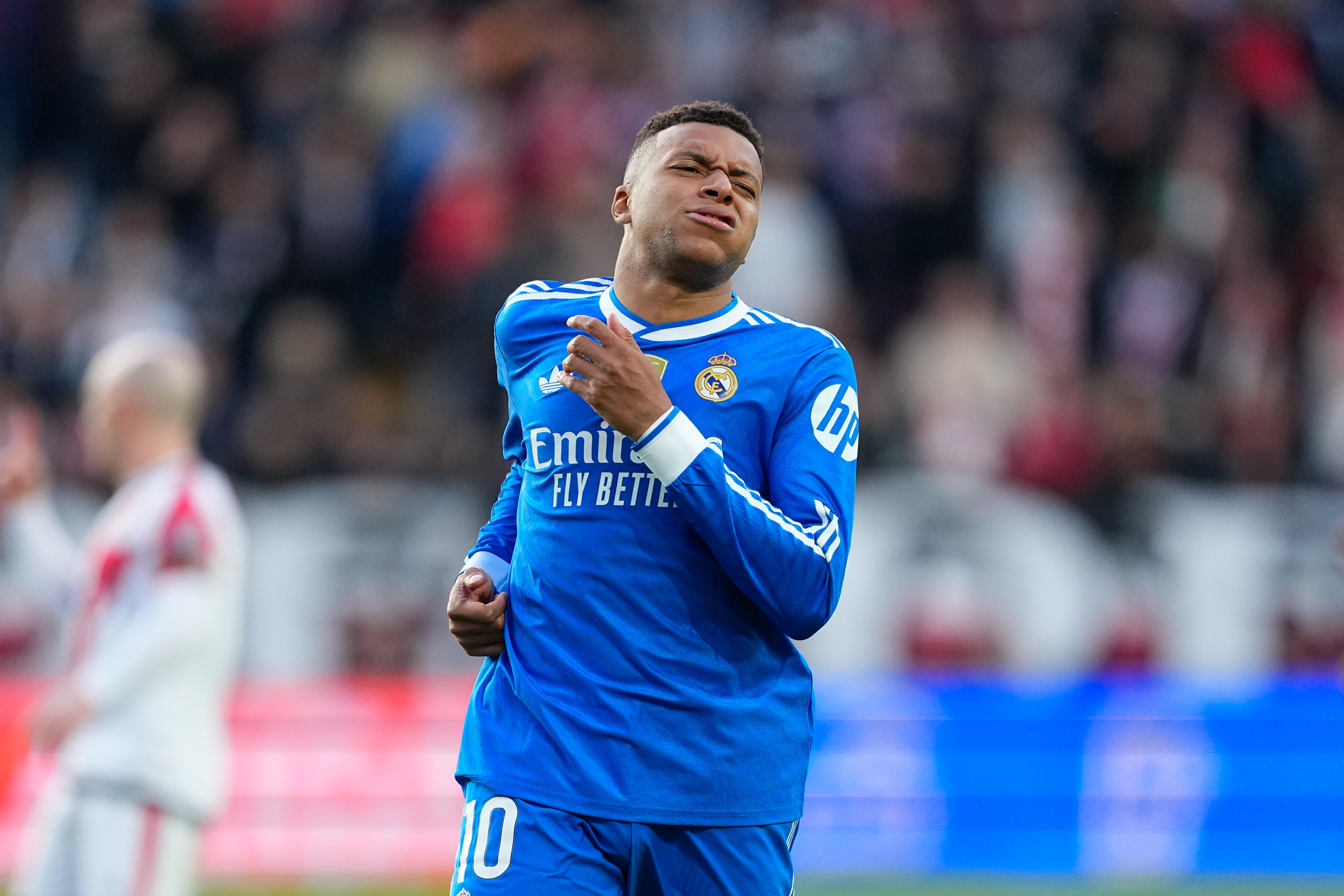 La Liga : Mbappé et le Real Madrid butent sur le Rayo Vallecano dans le derby