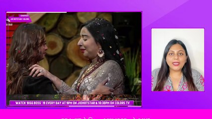 Bigg Boss 19 WKV Update： Pranit Ne Kiya Abhishek, Neelam Ko EVICT, Ashnoor, Tanya Ka Hua Bura Haal