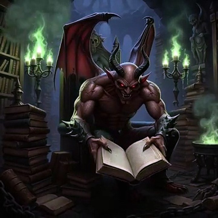 King of hell