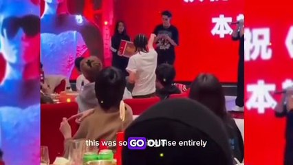 Everyone Was Screaming — Dylan Wang Did This...Dylan Wang Turned Concert into Pure Chaos…