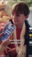 Good Luck Alpha's Halloween Baby Full Episode