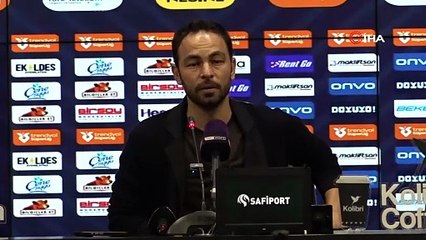 Selçuk İnan: "Çok çalıştık, kazandığımız için mutluyum"