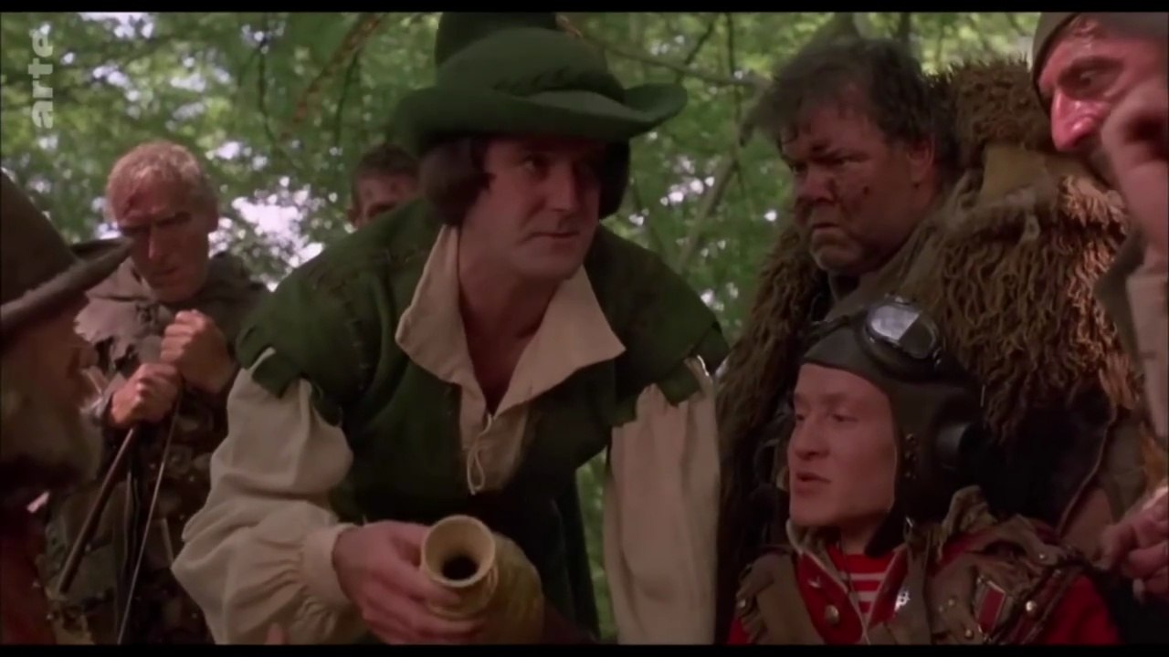 Time Bandits (1981) #GanzerFilm #Deutsch #HD