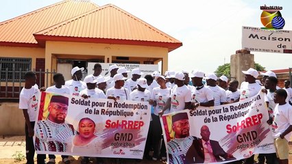 🇬🇳 Sékou Sékouba Konaté depuis Kankan : “Nous soutenons haut et fort le général Mamadi Doumbouya et son projet Simandou 2040”