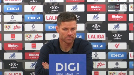La demoledora frase de RMTV según acabó la rueda de prensa de Xabi Alonso: un palo sin precedentes