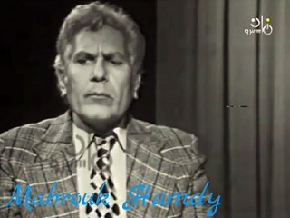 الدكتور يوسف إدريس.. عندما شاهدت عبد الحليم يغني اخر مره كان ميتا الا حنجرته