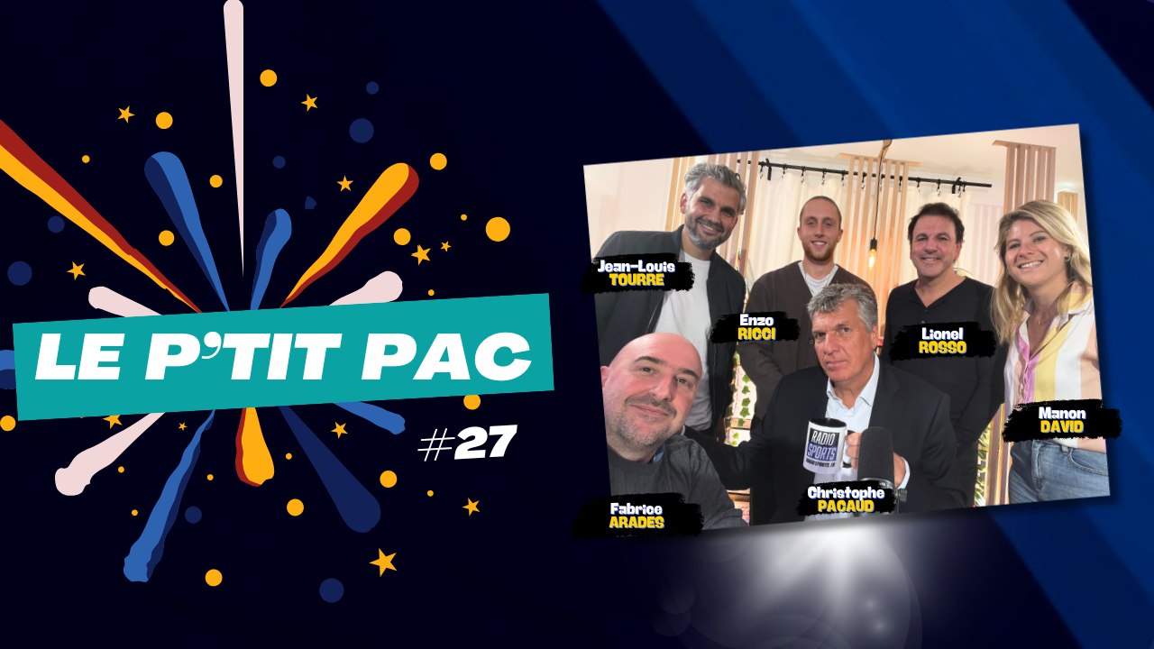 Le P'tit Pac #27