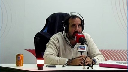 Javier Tintó sobre tras el empate del Real Madrid frente al Rayo: "Hay jugadores inoperantes"
