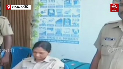 ମାତୃତ୍ୱ ଓ କର୍ତ୍ତବ୍ୟର ଦୁର୍ଲଭ ସମନ୍ୱୟ; ଶିଶୁ ପୁତ୍ର ସମ୍ଭାଳିଲେ ମହିଳା କନଷ୍ଟେବଳ, ପରୀକ୍ଷା ଦେଲେ ମା'