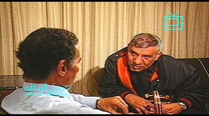 عندما بكى عبد الحليم وهو ينصح الموجي ليفك الارتباط براقصة