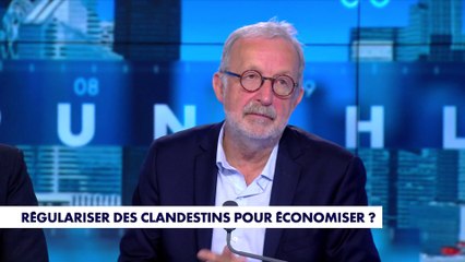 Régulariser les clandestins pour économiser : «C’est Nicolas qui paie», souligne Joseph Thouvenel