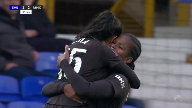 Shaw header sends Man City top