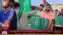 ഇസ്രായേൽ ആക്രമണത്തില്‍ തകര്‍ന്ന ഫലസ്തീനെ ചേർത്തുപിടിച്ച് സൗദി അറേബ്യ