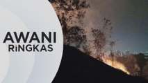 AWANI Ringkas: Kebakaran hutan di Balakong