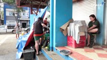 Central Philippines Faces Painful Cleanup From Typhoon Kalmaegi