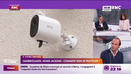 Clément de Warren à votre service : Cambriolages, home-jacking... comment bien se protéger ? - 07/11
