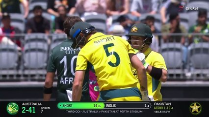2024 Australia vs Pakistan, 3rd ODI at Perth