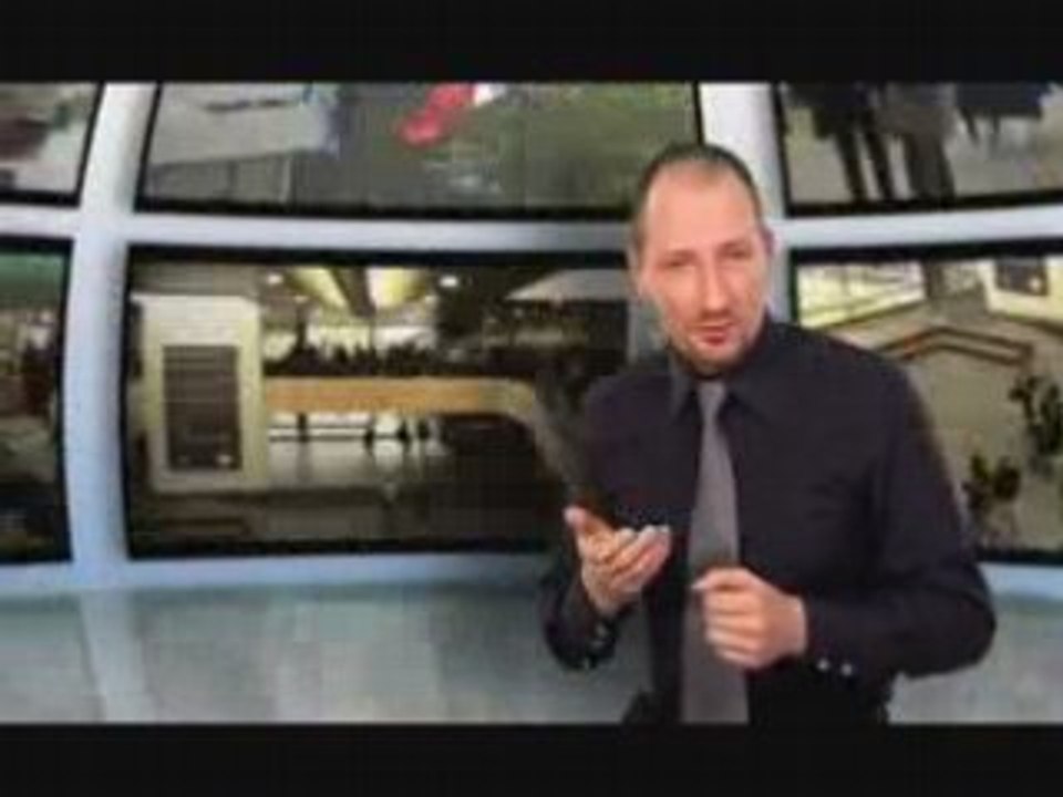 Olivier Biercewicz Videobuzz