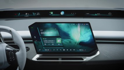 The new BMW iX3 50 xDrive - My Modes