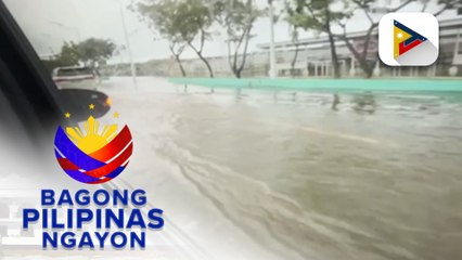 Panayam kay spokesperson and VP for public affairs and special events, SSS, Carlo Villacorta, ukol sa calamity loan para sa mga apektado ng Bagyong #TinoPH sa Cebu