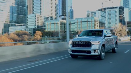 2026 Ram 1500 Tungsten Driving Video