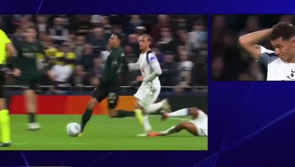 Tottenham Hotspur vs FC Copenhagen