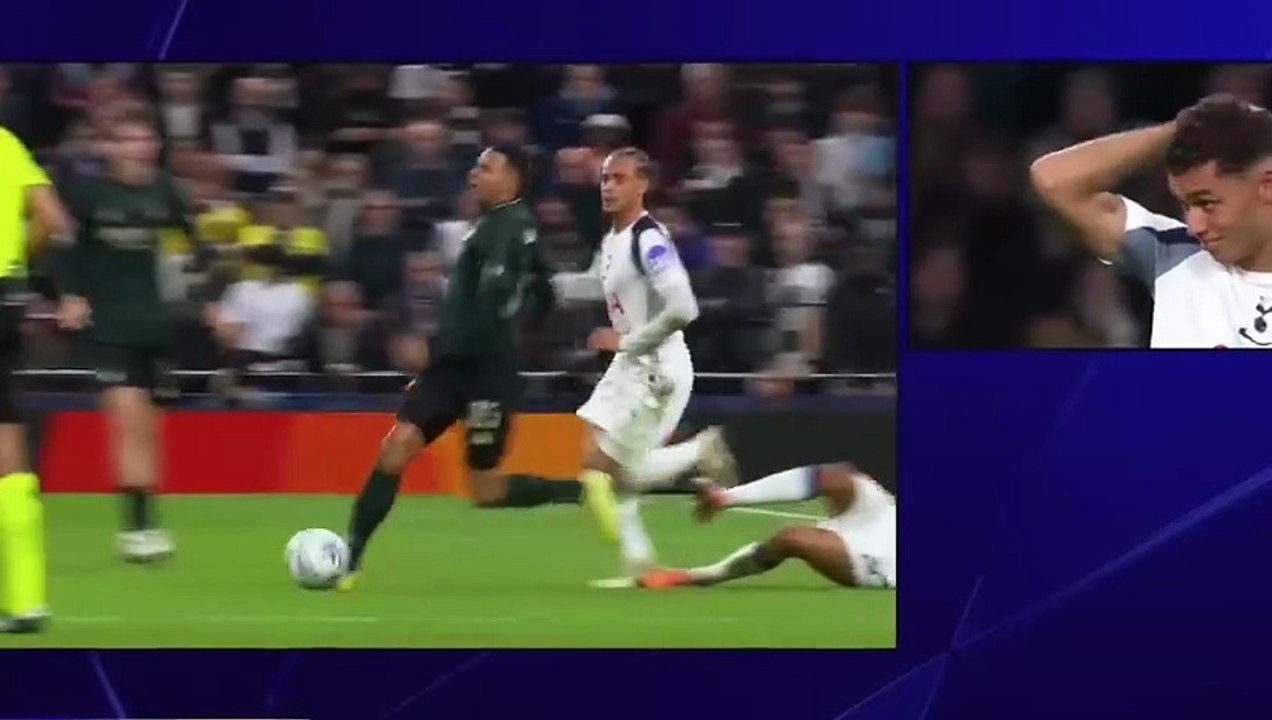 Tottenham Hotspur vs FC Copenhagen