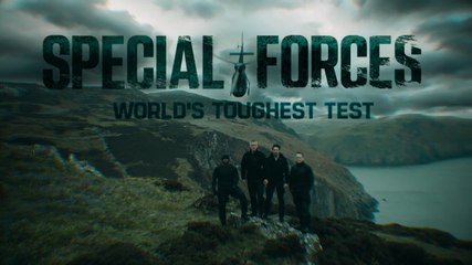 Special Forces World's Toughest Test Season 3 Episode 1