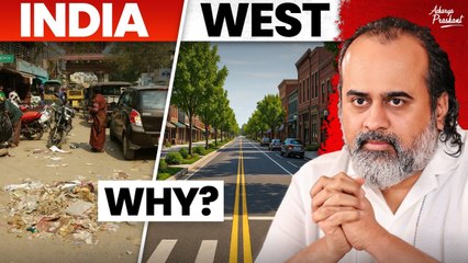 Why Are Indians Still Called ‘Unclean’? || Acharya Prashant (2025)