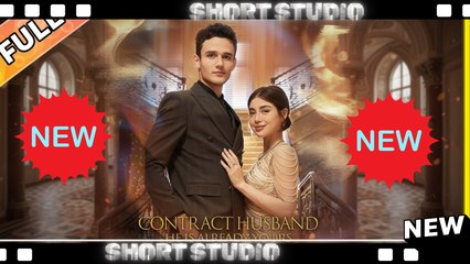 [TOP MOVIE] Contract Husband: He Is Already Yours #dramabox #Shortstudio