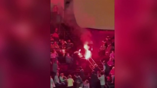 Philharmonie de Paris : des militants propalestiniens sèment la panique lors du concert d'un orchestre israélien