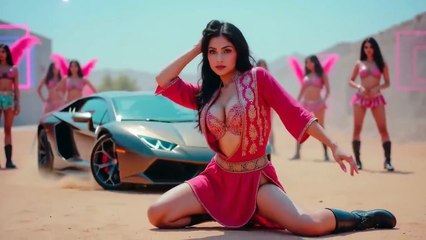 Chal Aise Na Qatal Kar Ke Music Video  Hot Dance