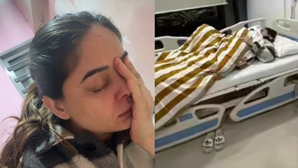 Mahhi Vij को हुआ Chikungunya, Shares Hospital Inside Photo Viral,'मेरी हालत खराब...'