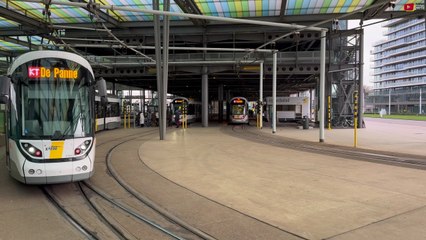 0ostende | Kusttram Oostende Station | Belgique Bretagne Télé